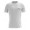 HSR Re-Active Men Tees Pearl White PF2