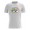 HSR Re-Active Men Tees Pearl White PF3