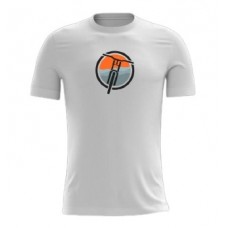 HSR Re-Active Men Tees Pearl White PF9