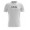 HSR Re-Active Men Volume Tees Pearl White PF37