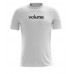 HSR Re-Active Men Volume Tees Pearl White PF37