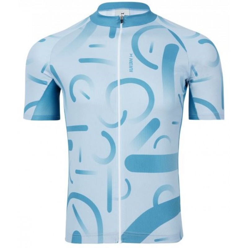 Heini SS Supersports 227 Men Cycling Jersey 