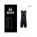 Heini Bozen 370 Men Cycling Foam Padded Bib Shorts