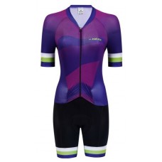 Heini SS Butterfly 359 Women Cycling Aero Suit