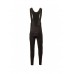 Heini 255 Thermo Men Cycling Foam Padded Bib Tight Black
