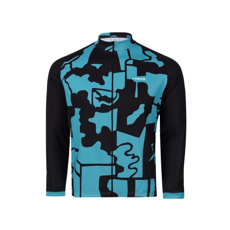 Heini 259 LS Nizza Thermo Men Cycling Winter Jersey