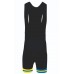 Heini Bozen 191 Men Cycling Foam Padded  Bib Shorts