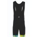 Heini Bozen 191 Men Cycling Foam Padded  Bib Shorts