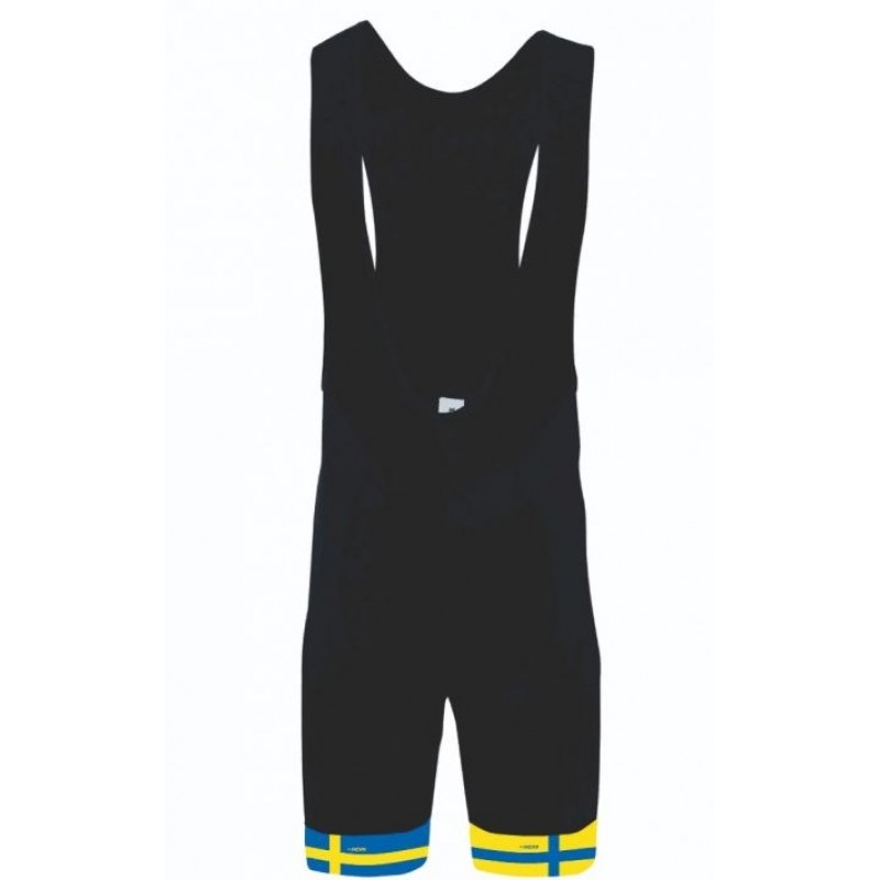 Heini Bozen 191 Men Cycling Foam Padded  Bib Shorts