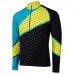 Heini LS Nizza Thermo 130 Men Cycling Winter Jersey