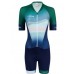 Heini SS Butterfly Aero 201 Women Cycling Jersey