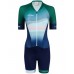 Heini SS Butterfly Aero 201 Women Cycling Jersey