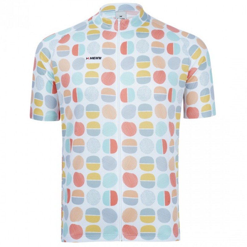 Heini SS Nizza 074 Men Cycling Jersey