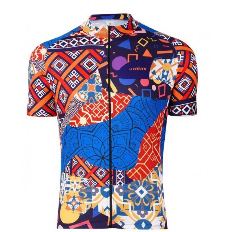 Heini SS Nizza 205 Women Cycling Jersey