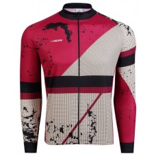 Heini SS Nizza Thermo 363 Men Cycling Jersey