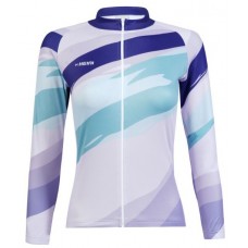 Heini LS Nizza Thermo 364 Women Cycling Jersey