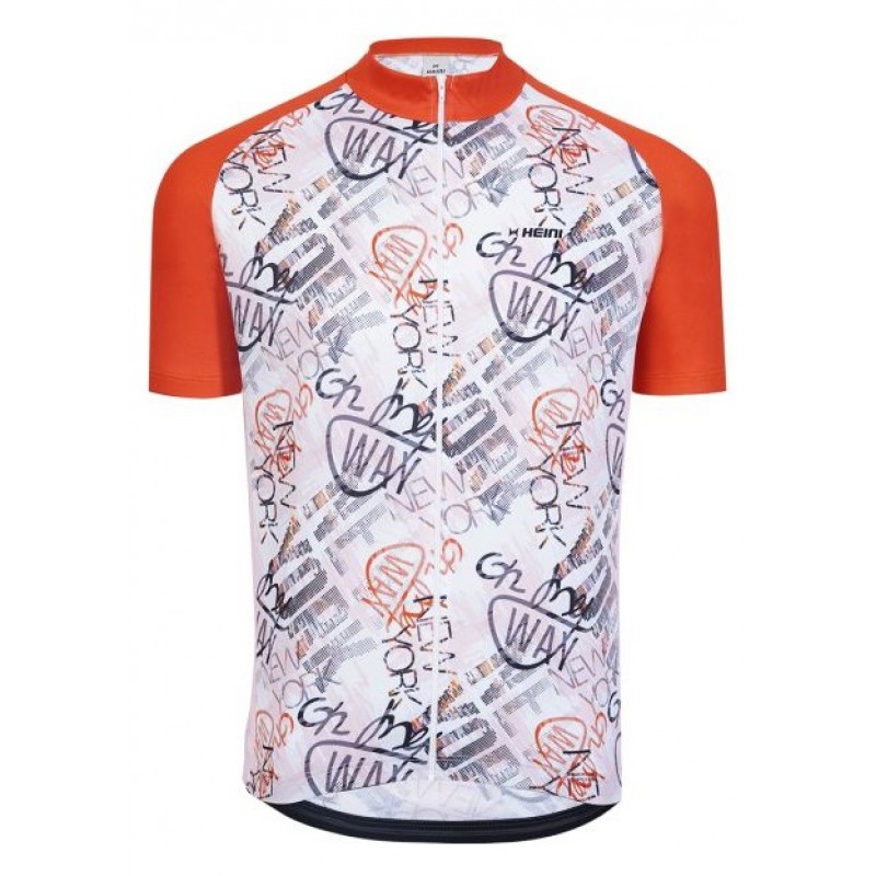 Heini SS Nizza 382 Women Cycling Jersey