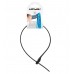 Hiplok Z-Lok Cable Tie Lock Black (Key Lock)