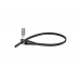 Hiplok Z-Lok Cable Tie Lock Black (Key Lock)