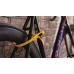 Hiplok Z-Lok Combo Cable Tie Lock Yellow (Number Lock)