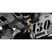 Hiplok Z-Lok Combo Cable Tie Lock Yellow (Number Lock)