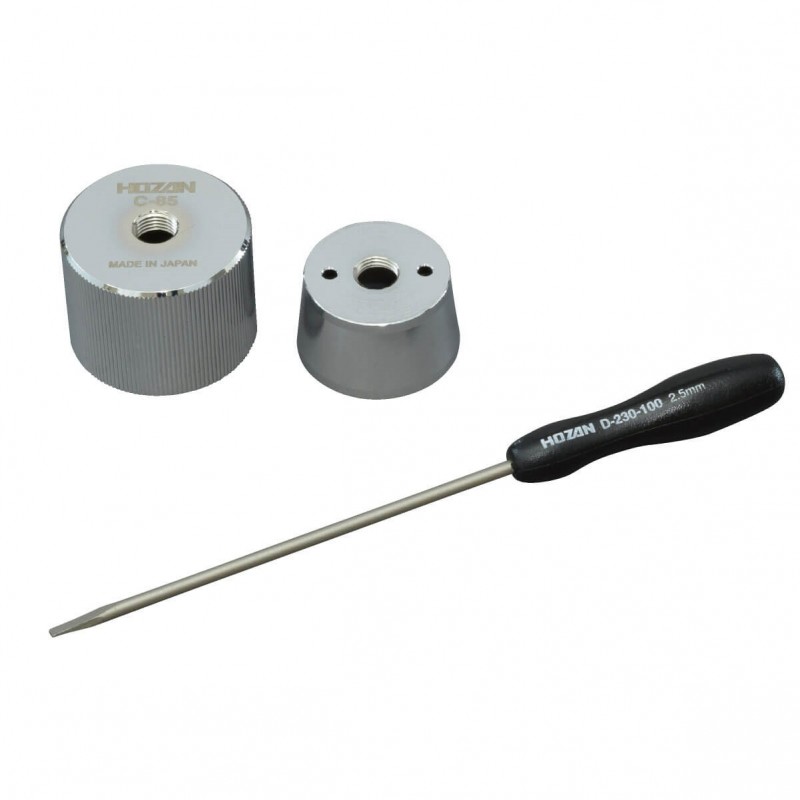 Hozan C-85 Sprocket Snap Ring Tool Kit
