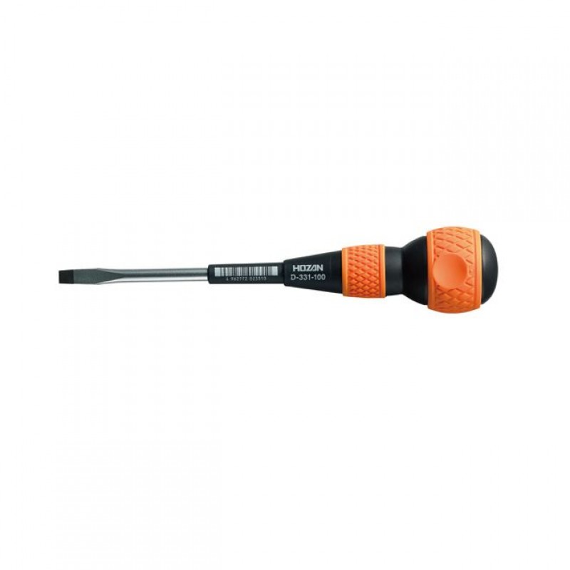 Hozan Electricians Slotted Screwdriver 331 Tool 