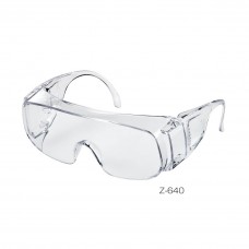 Hozan Safety Sunglasses white