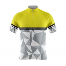 Hyve Aero Rapid Cycling Jersey With Breathable Side Mesh