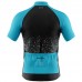 Hyve Cycling Top Crystal Blue