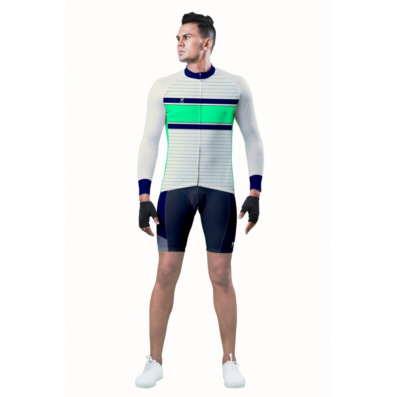 Hyve full sleeve Cycling Jersey Summer collection 