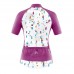 Hyve Women's Cycling Jersey Purple Play