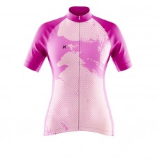 Hyve Women's Cycling Jersey Ultra Pink