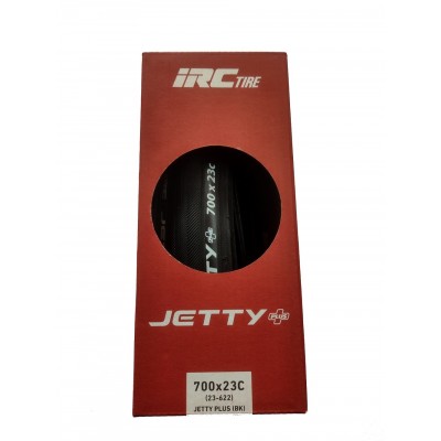 IRC 700X23C Jetty Plus Foldable Road Bike Tyre