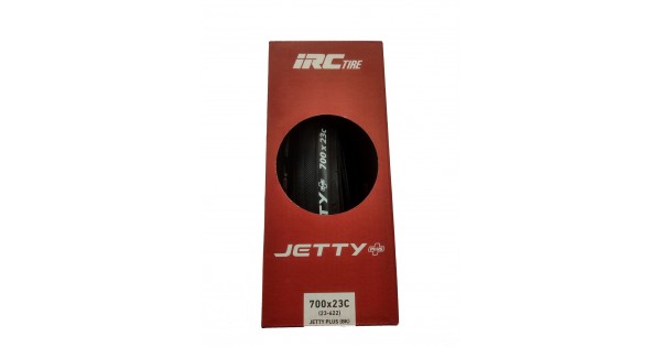 Buy IRC 700-23C Jetty Plus Foldable Road Bike Tyre Online in India