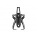 Ibera Adjustable Bottle Cage Black BC17