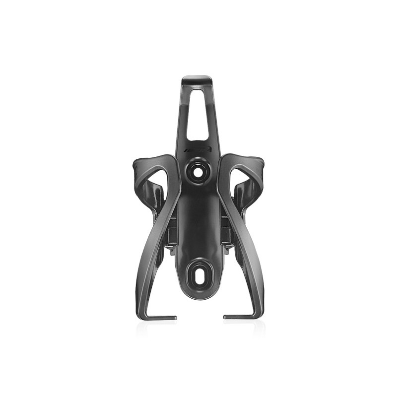 Ibera Adjustable Bottle Cage Black BC17