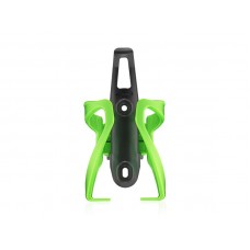Ibera Adjustable Bottle Cage Green BC17