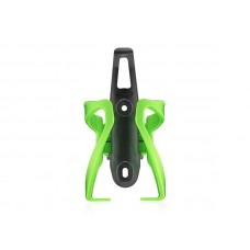 Ibera Adjustable Bottle Cage Green BC17