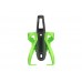 Ibera Adjustable Bottle Cage Green BC17