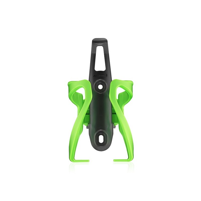 Ibera Adjustable Bottle Cage Green BC17