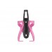 Ibera Adjustable Bottle Cage Pink BC17