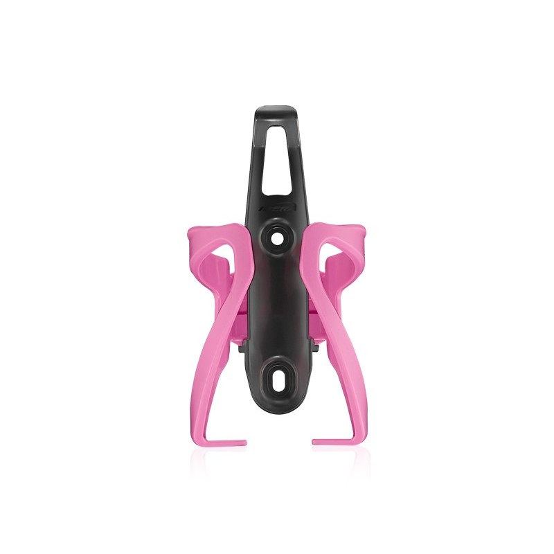 Ibera Adjustable Bottle Cage Pink BC17