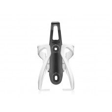 Ibera Adjustable Bottle Cage White BC17