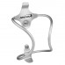 Ibera Aluminium Bottle Cage BC-6 Silver