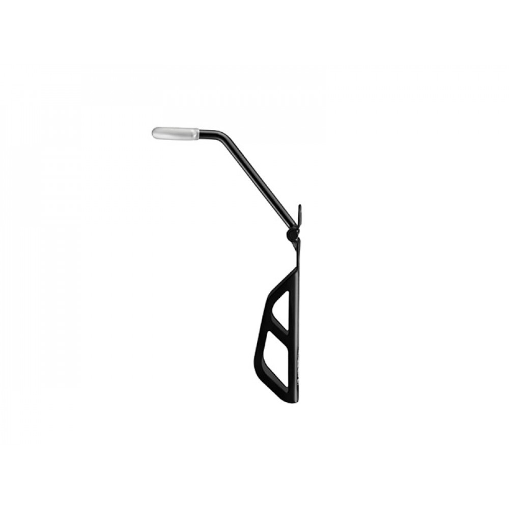 ibera bicycle wall hanger black 2 1000x1000