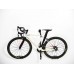 Ibera Bicycle Wall hanger IB-ST14
