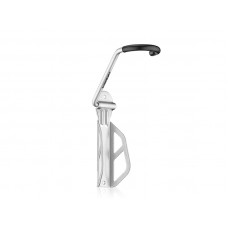 Ibera Bicycle Wall Hanger IB-ST3 Silver