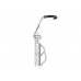 Ibera Bicycle Wall Hanger IB-ST3 Silver