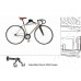 Ibera Bicycle Wall Hanger IB-ST4